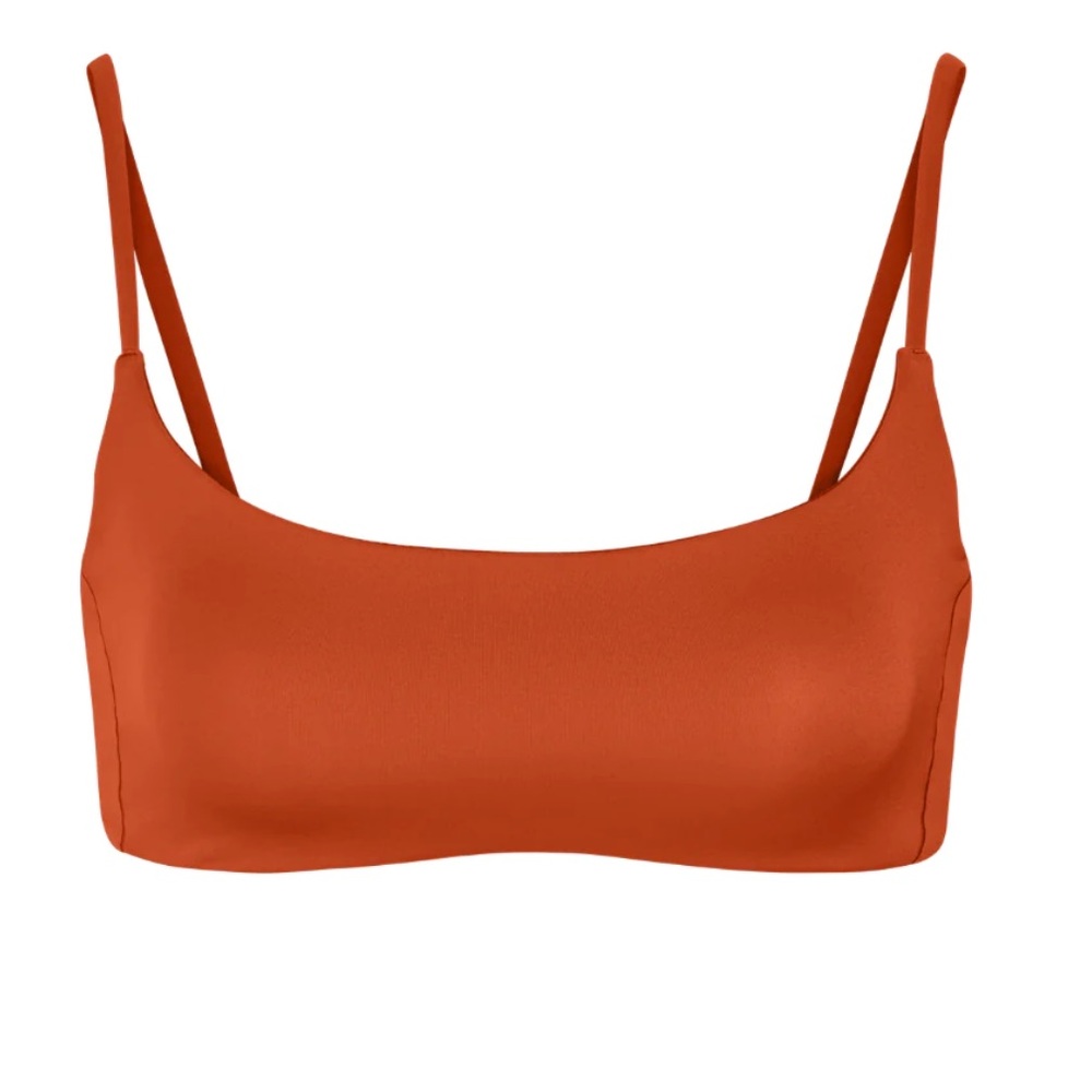 Bronze LOF Pool Days Swim Top